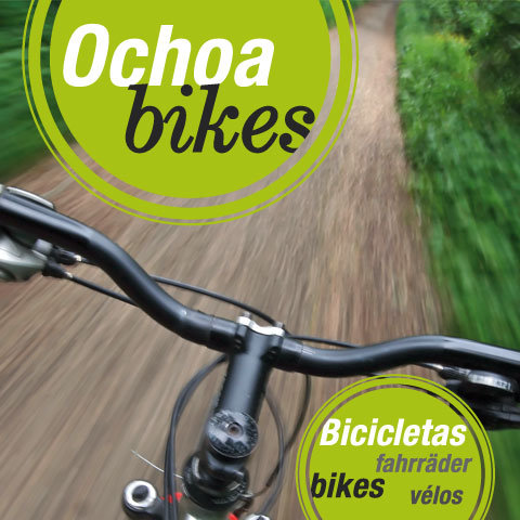 Logotipo Ochoa Bikes