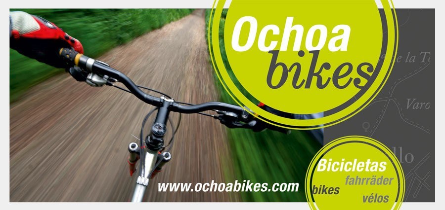 Flyer Ochoa Bikes