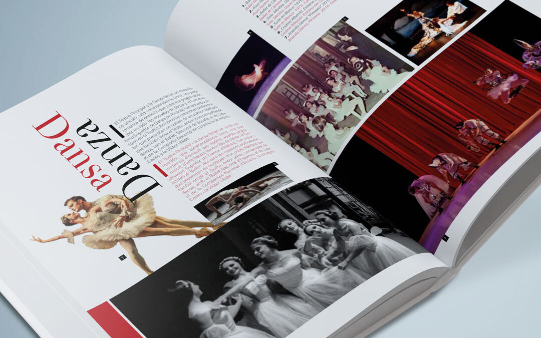 Libro 175 años Teatro Principal
